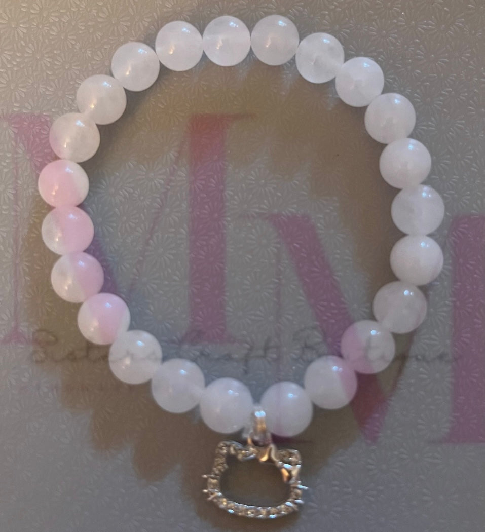 Hello Kitty charm bracelet