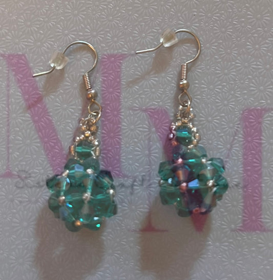 Ball Drop Earrings