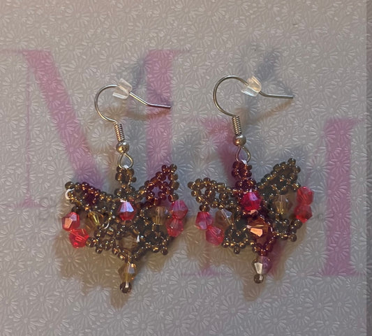 Butterfly Earrings