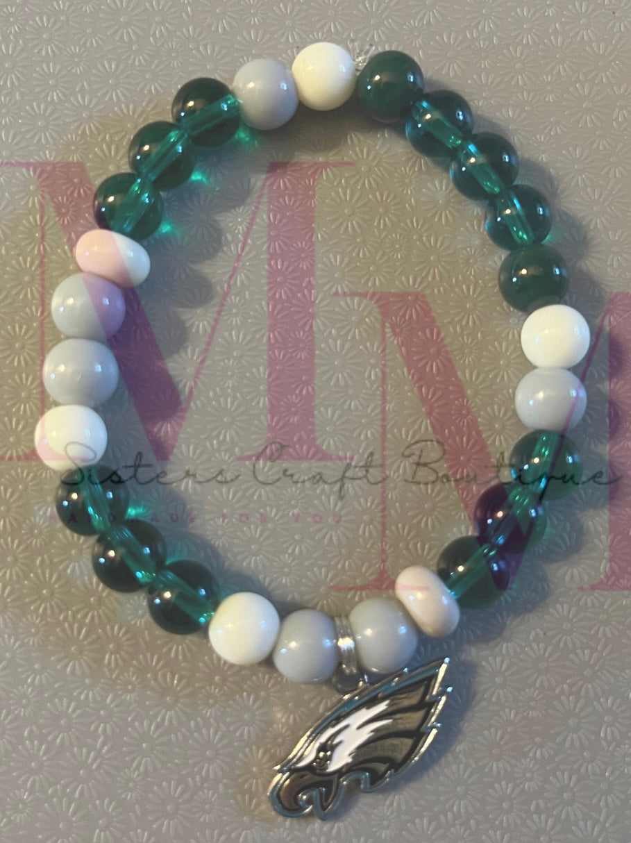 Philadelphia Eagles Bracelet